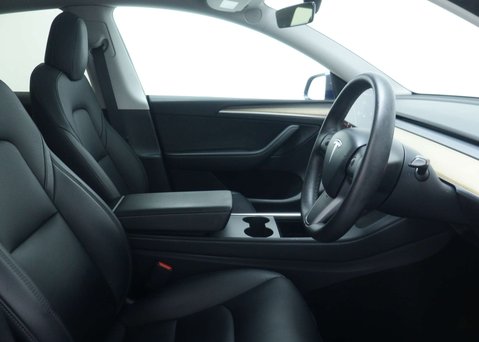 Tesla Model Y (Dual Motor) Long Range SUV 5dr Electric Auto 4WDE (384 bhp) 39