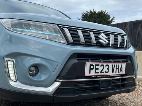 Suzuki Vitara SZ-T BOOSTERJET MHEV 16