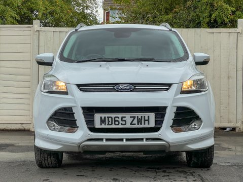 Ford Kuga 2.0 TDCi Titanium Sport SUV 5dr Diesel Powershift AWD Euro 6 (s/s) (180 ps) 3