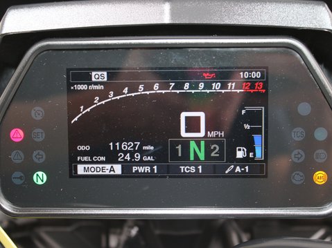 Yamaha MT-10 MT-10 SP MTN1000D 16