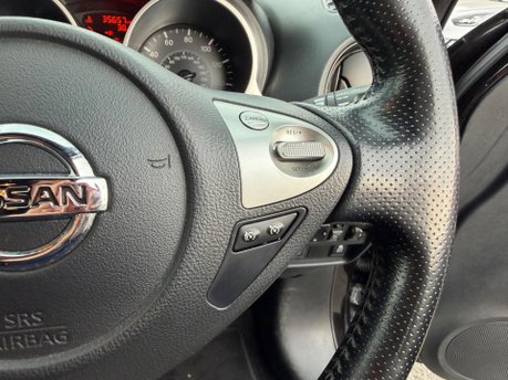 Nissan Juke 1.2 DIG-T N-Connecta SUV 5dr Petrol Manual Euro 6 (s/s) (115 ps) 14
