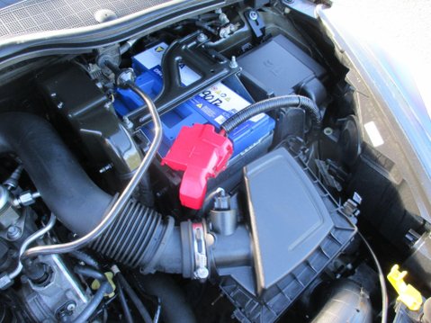 Ford Fiesta 1.0T EcoBoost ST-Line X Euro 6 (s/s) 3dr 53