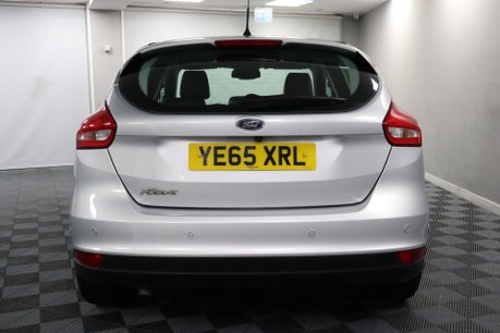 Ford Focus TITANIUM X TDCI 18