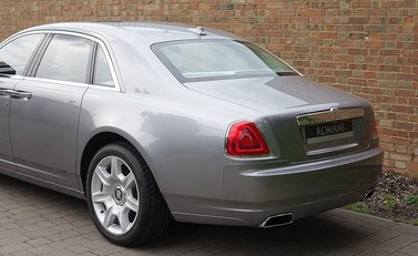 Rolls-Royce Ghost 7