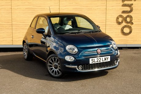 Fiat 500 DOLCEVITA MHEV