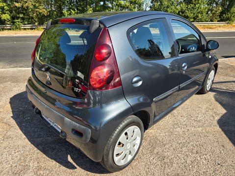 Peugeot 107 ACTIVE 5
