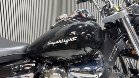 Keeway Superlight 125 2023 73 plate LTD MODEL ONLY 3K, LONG MOT, READY TO RIDE 125CC 23