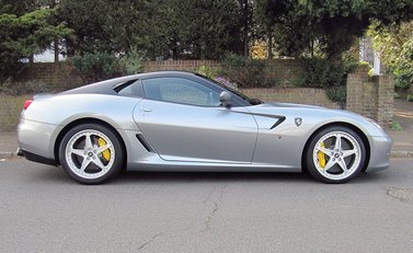 Ferrari 599 GTB Fiorano 3