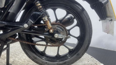 Zontes Mantis 125 ZT 2016 15K SPARES OR REPAIR PROJECT 125CC BIKE LEARNER 28