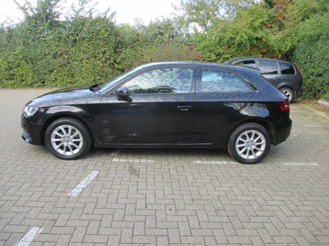 Audi A3 2.0 TDI SE Euro 6 (s/s) 3dr 6