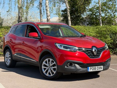 Renault Kadjar 1.5 Kadjar Dynamique Nav dCi 5dr 1