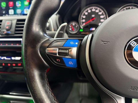 BMW M3 3.0 BiTurbo Saloon 4dr Petrol DCT Euro 6 (s/s) (431 ps) 41