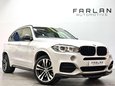 BMW X5 3.0 M50d SUV 5dr Diesel Auto xDrive Euro 6 (s/s) (381 ps) 4