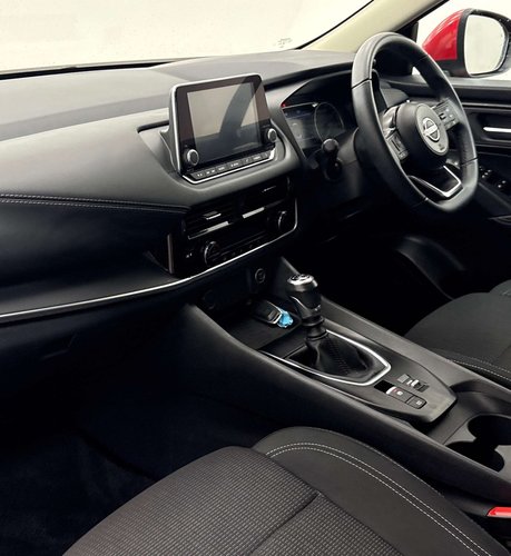 Nissan Qashqai DIG-T ACENTA PREMIUM MHEV