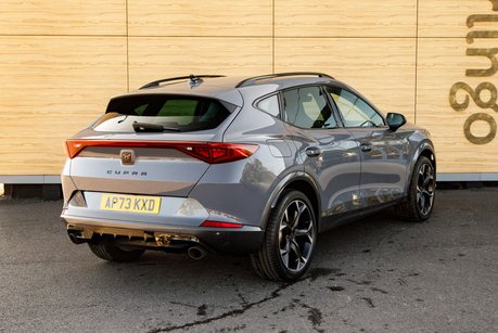 Cupra Formentor TSI EVO VZ2 DSG