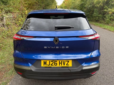Renault Symbioz TECHNO TCE 8