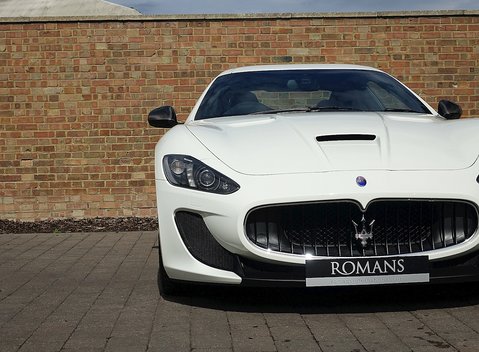 Maserati Granturismo MC Stradale 28