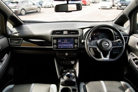 Nissan LEAF TEKNA