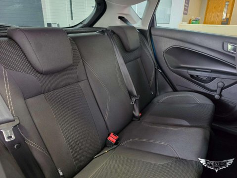 Ford Fiesta 1.0T EcoBoost Titanium Euro 6 (s/s) 5dr 84