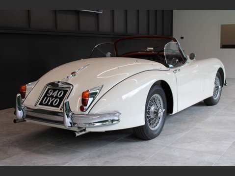 Jaguar XK XK 150 3.4 5