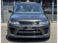Land Rover Range Rover Sport 5.0 Range Rover Sport SVR S/C Auto 4WD 5dr 18
