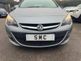 Vauxhall Astra 1.6i Design Euro 6 5dr 9