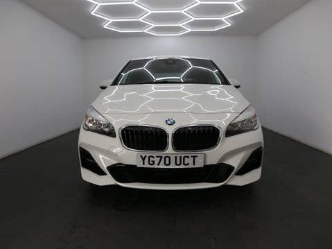 BMW 2 Series 1.5 218i M Sport Euro 6 (s/s) 5dr 2