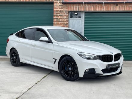BMW 3 Series 3.0 330d M Sport GT Auto xDrive Euro 6 (s/s) 5dr