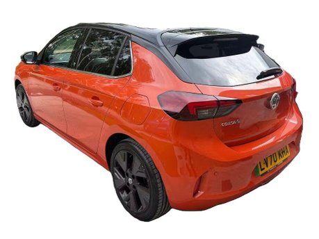 Vauxhall Corsa Electric 50kWh Elite Nav Hatchback 5dr Electric Auto (7.4Kw Charger) (136 ps) 3