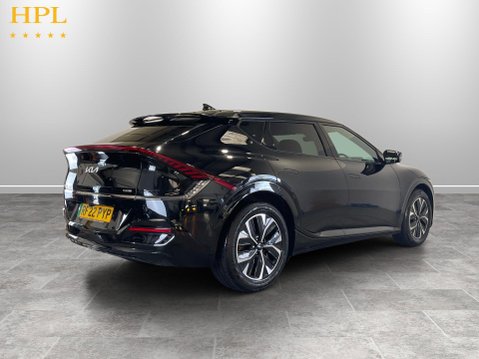 Kia EV6 77.4kWh GT-Line Hatchback 5dr Electric Auto (225 bhp) Alloys - Air Con - DA 7