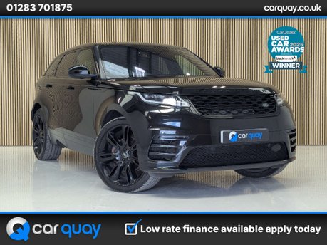 Land Rover Range Rover Velar 3.0 Range Rover Velar R-Dynamic HSE D300 Auto 4WD 5dr