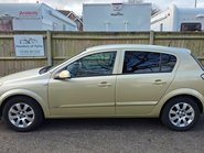 Vauxhall Astra CLUB 1.6 16V TWINPORT 7