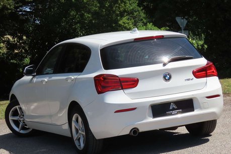 BMW 1 Series 1.5 116d ED Plus Euro 6 (s/s) 5dr 7