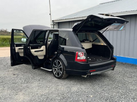 Land Rover Range Rover Sport 3.0 TD V6 Autobiography Sport CommandShift 4WD Euro 5 5dr 18