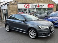 Audi A1 TFSI S LINE 1