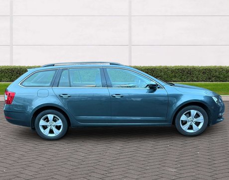 Skoda Octavia 1.5 Octavia SE Technology TSI 5dr 2