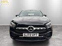 Mercedes-Benz GLA 1.3 GLA200 AMG Line (Executive) SUV 5dr Petrol 7G-DCT Euro 6 (s/s) (163 ps) 2