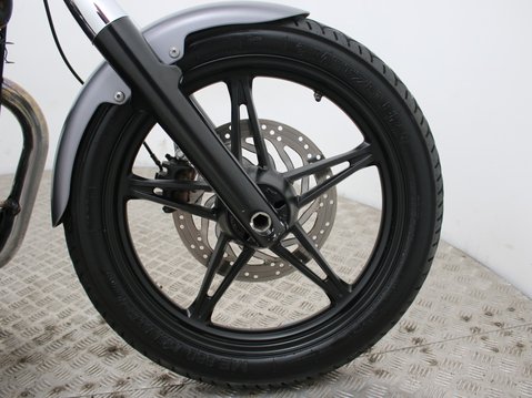 Triumph Speedmaster 865 SPEED MASTER 865 18