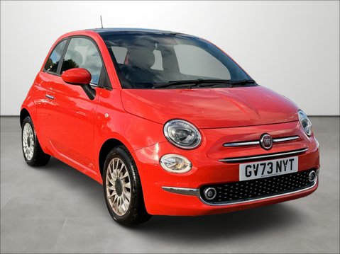 Fiat 500 1.0 Mild Hybrid 3dr 1