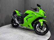 Kawasaki Ninja 250 EX 2008 ONLY 160 MILES OUTSTANDING CONDITION A2 READY 250CC 3