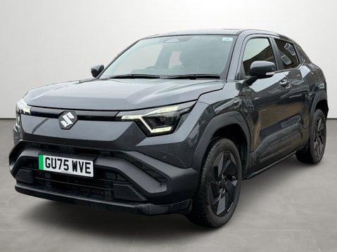 Suzuki e Vitara 128kW Motion 61kWh 5dr Auto 6