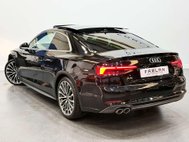Audi A5 2.0 TDI S line Coupe 2dr Diesel S Tronic quattro Euro 6 (s/s) (190 ps) 18
