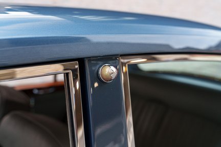 Rolls-Royce Silver Cloud III Restored 34