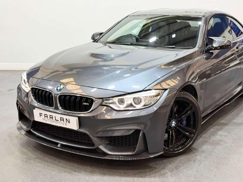 BMW M4 3.0 BiTurbo Coupe 2dr Petrol DCT Euro 6 (s/s) (431 ps) 14