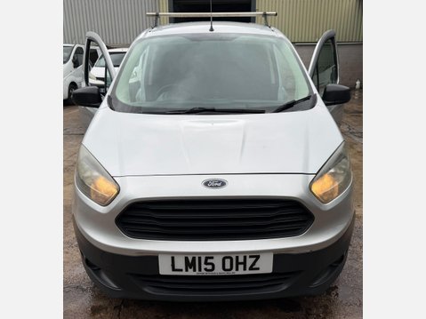 Ford Transit Courier 1.5 TDCi Panel Van 4dr Diesel Manual L1 Euro 5 (75 ps) 21