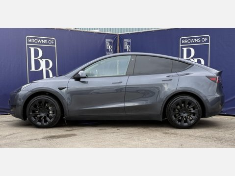 Tesla Model Y SUV 5dr Electric Auto RWD (346 ps) 7