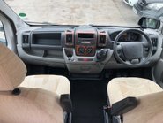 Elddis Sunseeker 115 Peugeot Boxer 3000kg 2 Berth Motorhome only 20000 m with S/history 2