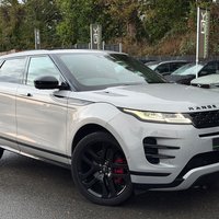 This Land Rover is HPI clear