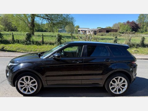 Land Rover Range Rover Evoque 2.0 Range Rover Evoque Dynamic Luxury Si4 Auto 4WD 5dr 31