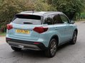 Suzuki Vitara 1.4 Boosterjet MHEV Motion Euro 6 (s/s) 5dr 9
